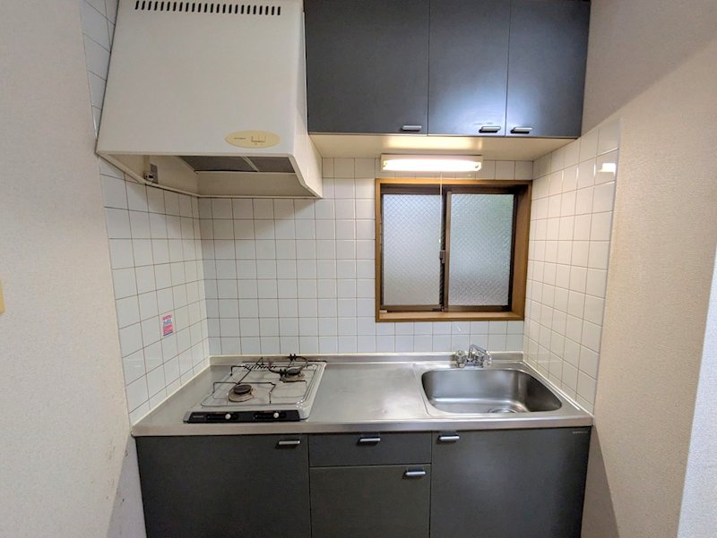 リベール鷹番 キッチン