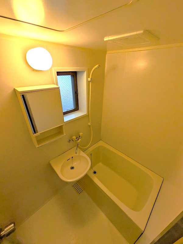 リベール鷹番 風呂画像