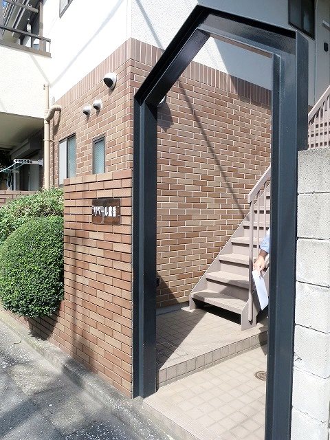 リベール鷹番 その他外観2