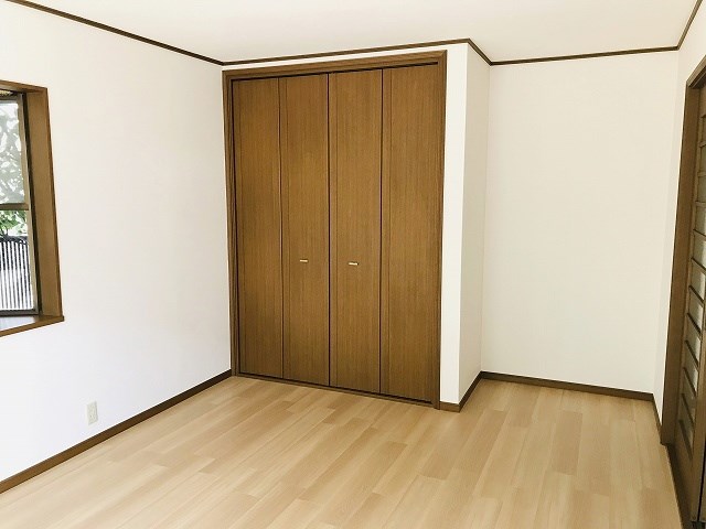 リベール鷹番 リビング