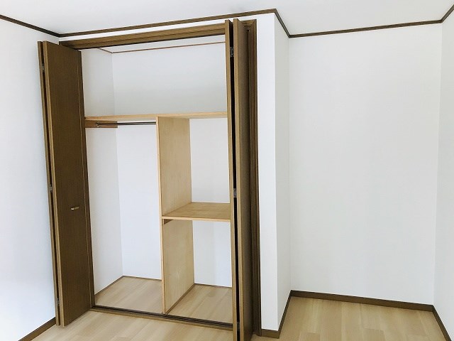 リベール鷹番 ベッドルーム