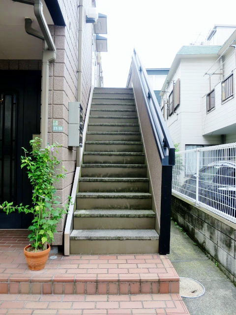 横山方 その他外観1