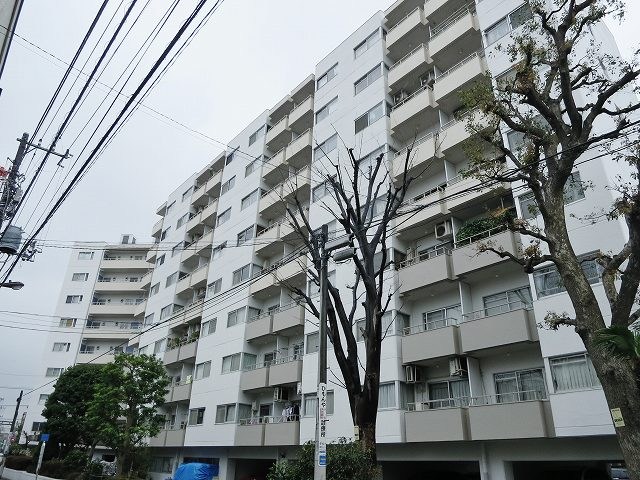 マンションニュー目黒　313号 外観