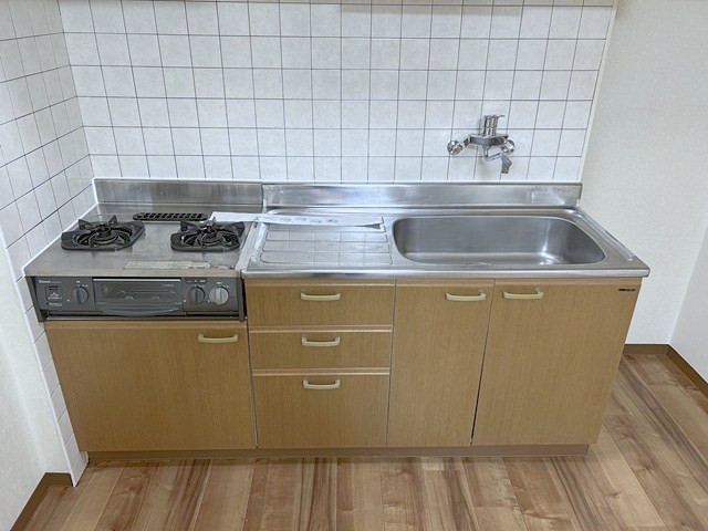 マンションニュー目黒　313号 キッチン