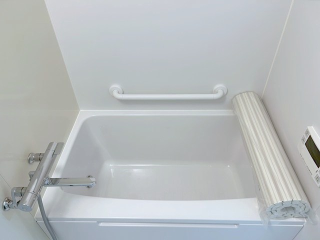 マンションニュー目黒　313号 風呂画像