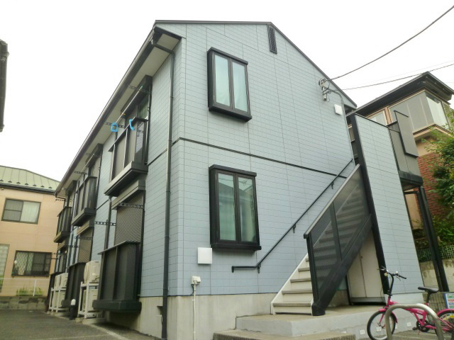 アーバンハイム 103号室 外観