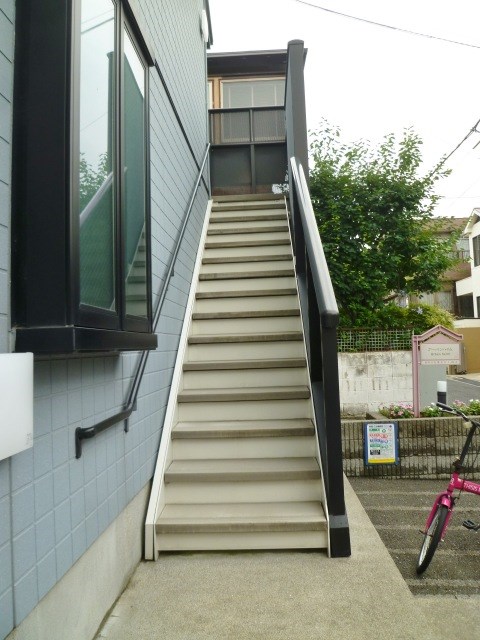 アーバンハイム その他外観2