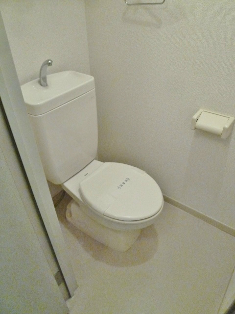 アーバンハイム トイレ