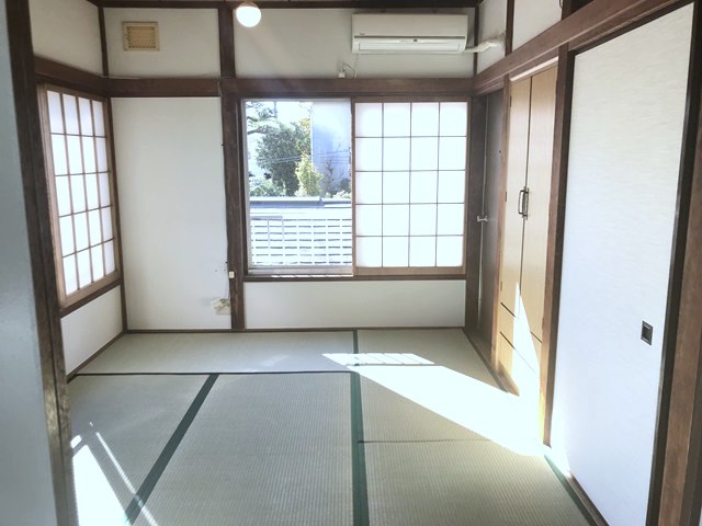コーポ関口 玄関