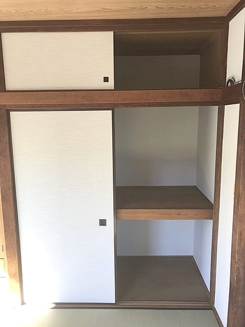 コーポ関口 ベッドルーム