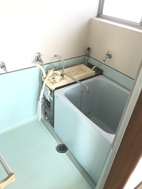 コーポ関口 風呂画像