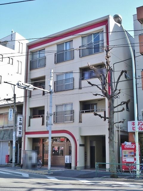 高林ハイツ 202号室 外観