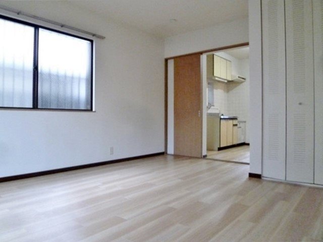 カーム下馬 リビング