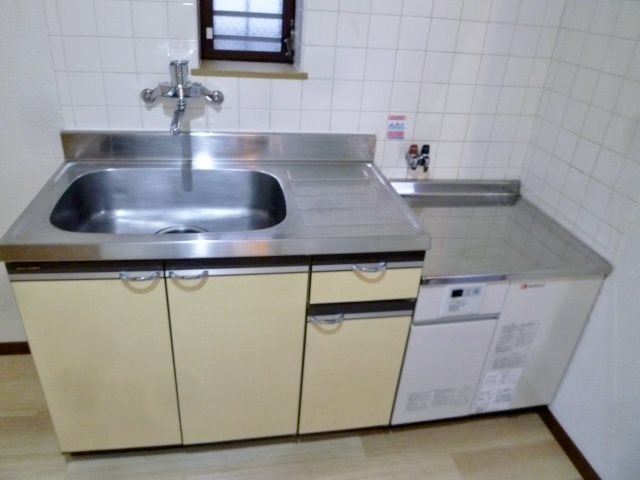 カーム下馬 キッチン