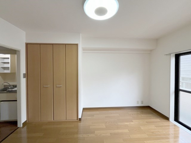 ライオンズマンション学芸大学第３ 玄関