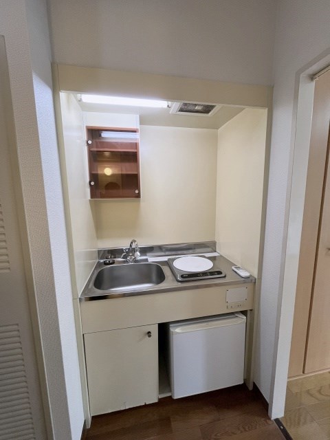 ライオンズマンション学芸大学第３ キッチン