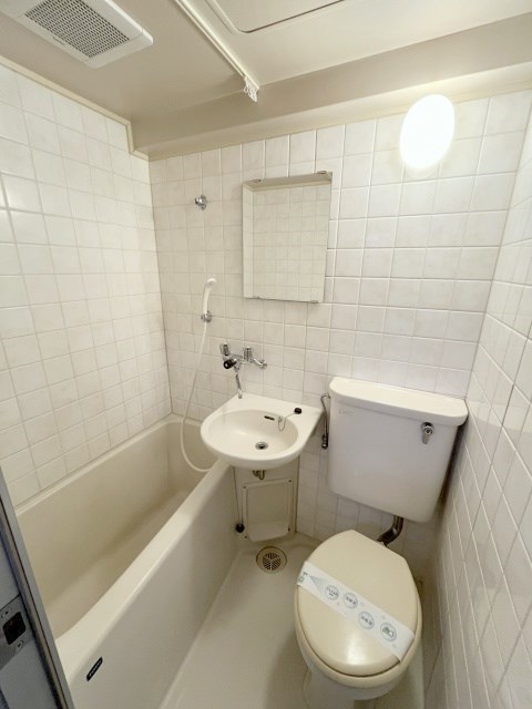 ライオンズマンション学芸大学第３ 風呂画像