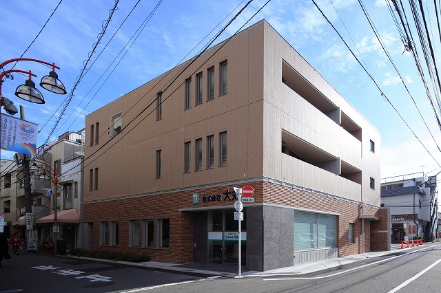 Ware　House （ウェア　ハウス） 301号室 外観