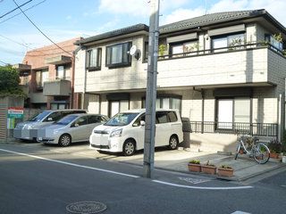 下馬３－６駐車場 03号室 外観