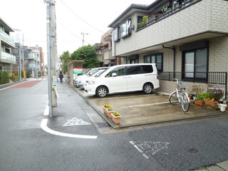 下馬３－６駐車場 その他外観4