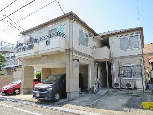 オークひもんや 103号室 外観