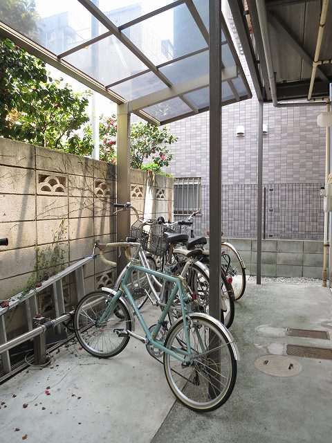 パールハイム その他外観3