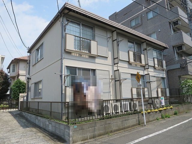 パールハイム その他外観6