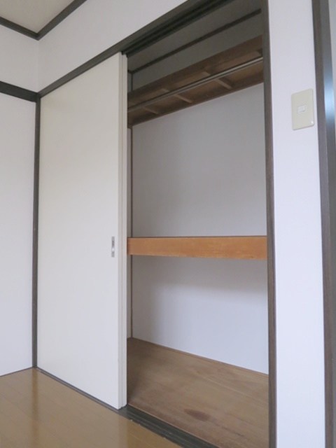 パールハイム ベッドルーム