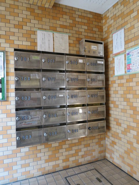 サンハイム祐天寺 その他外観2