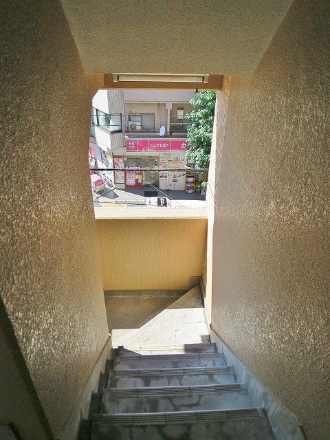 サンハイム祐天寺 その他外観4