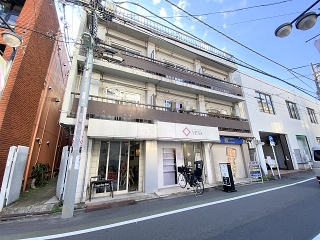 田中コーポ 301号室 外観