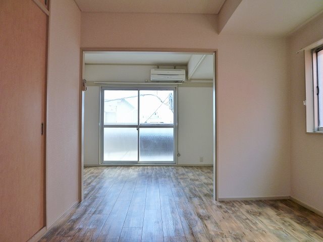 田中コーポ 玄関