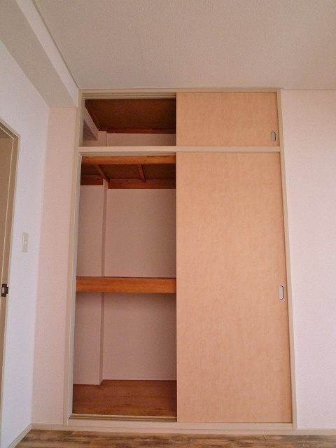 田中コーポ ベッドルーム
