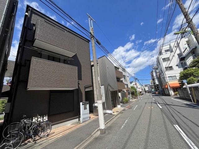 クローバーハイツ 301号室 外観