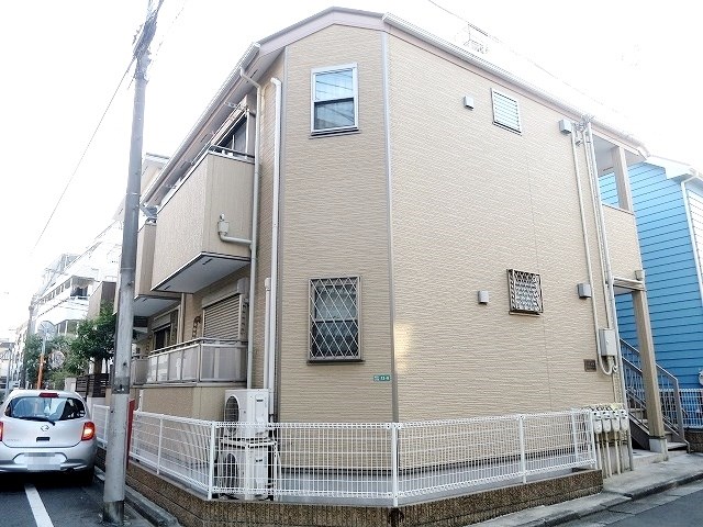 いずみ荘 101号室 外観