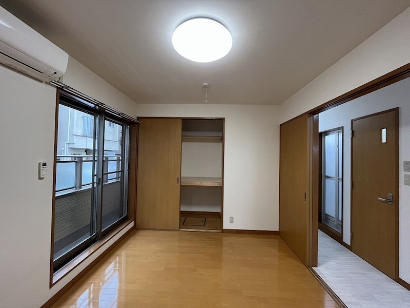 いずみ荘 玄関
