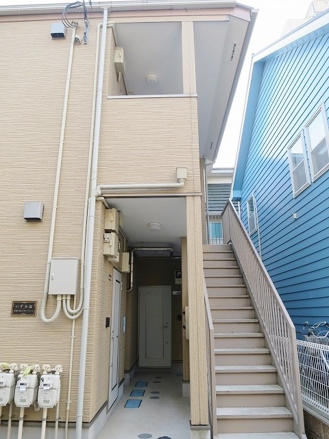 いずみ荘 その他外観2
