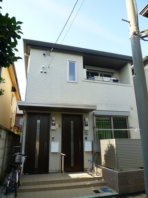 プレミアス鷹番 その他外観1