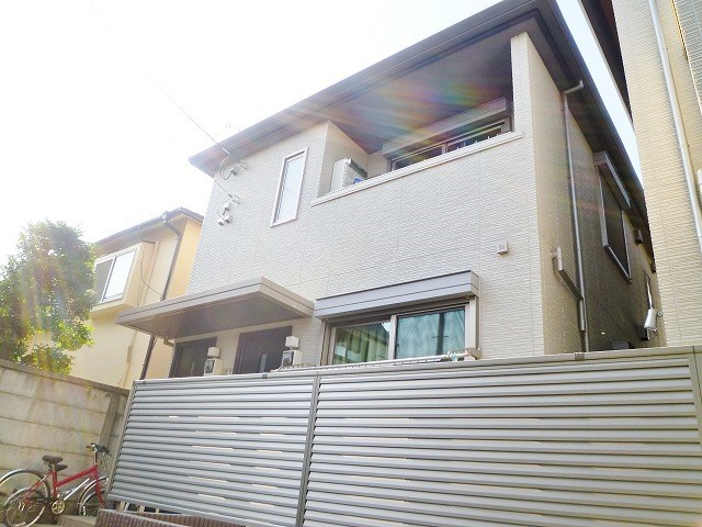 プレミアス鷹番 その他外観2