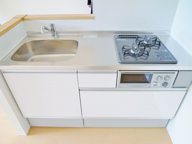 プレミアス鷹番 キッチン