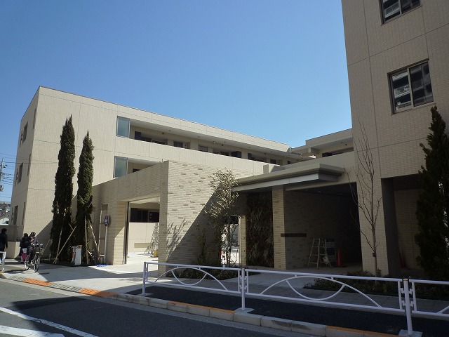 ブランズ碑文谷 306号室 外観