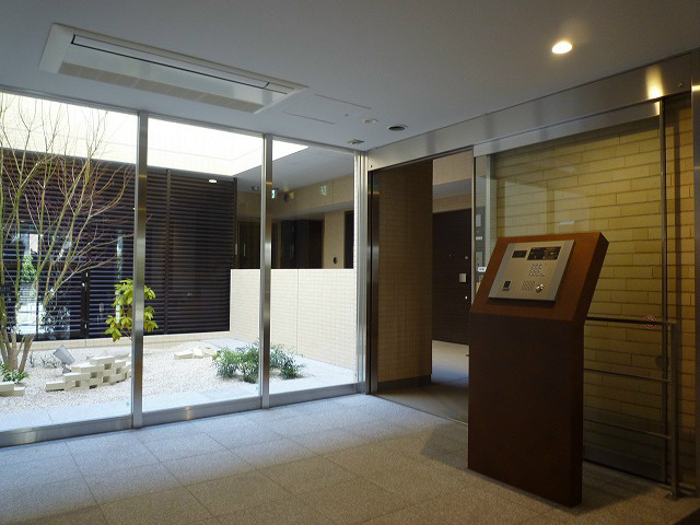 ブランズ碑文谷 その他外観2