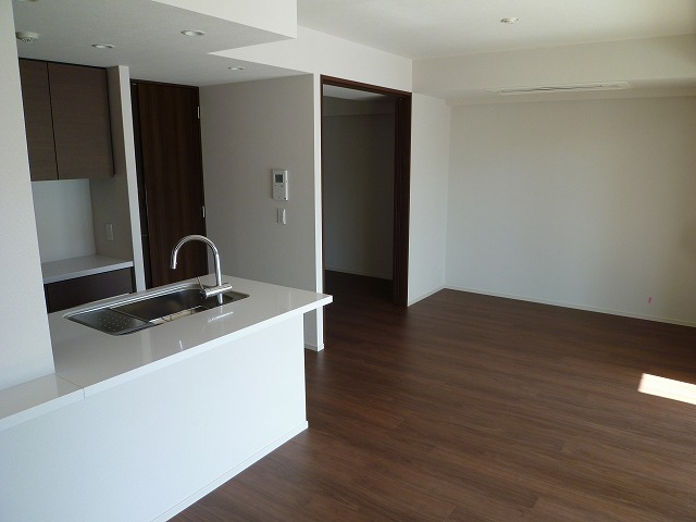 ブランズ碑文谷 リビング