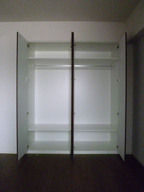 ブランズ碑文谷 ベッドルーム