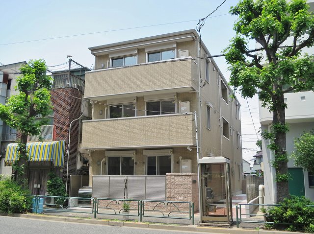 サンモール学芸大学 302号室 外観