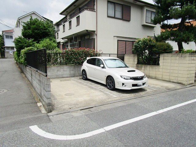 野沢パークハイツ 202号室 外観