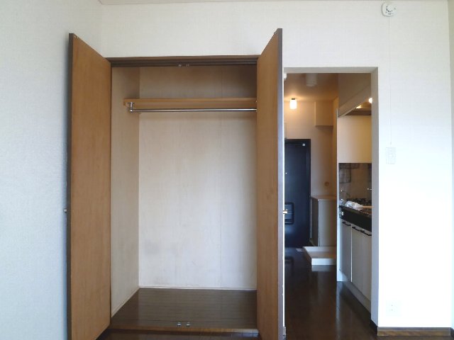 野沢パークハイツ ベッドルーム