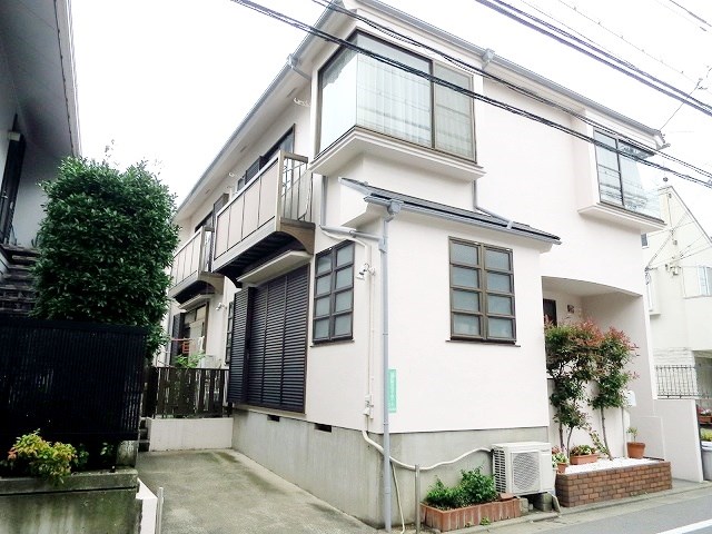 リリィハウス 101号室 外観