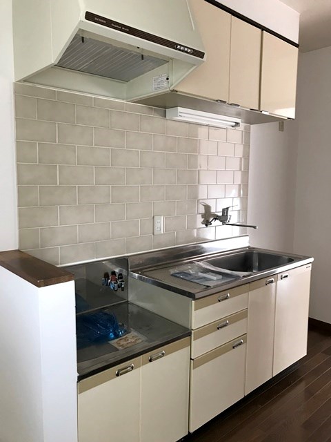 リリィハウス キッチン