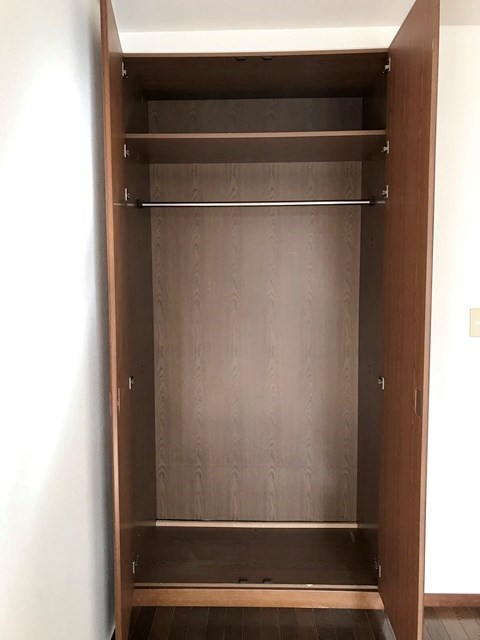 リリィハウス ベッドルーム